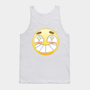 SQUEEEEEEEmoji Tank Top